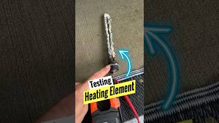 RV Water Heater Works on Gas Only Not Electric [upl. by Zeret]