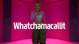 Ella Mai  Whatchamacallit  MING choreography [upl. by Okir973]