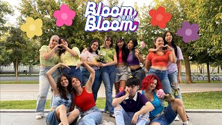 🌺 BLOOM CREW 🌺  THE BOYZ  BLOOM BLOOM GRANADA GAMING [upl. by Simpson]