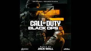 05 Dont Get Yourself Killed Call of Duty Black Ops 6 Original Game Soundtrack OST [upl. by Yellas]