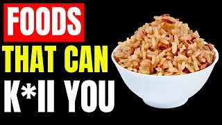 The 4 Foods You Didnt Know Could End Your Life [upl. by Meghann]