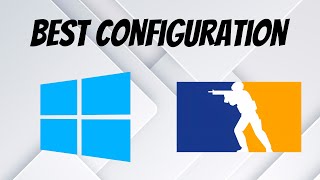 Windows Optimization for Counter Strike 2 or any videogame [upl. by Nemracledairam]