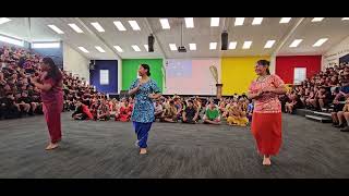 Manurewa Intermediate Schools Samoan Group 31May2024 [upl. by Lewanna]