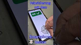 Feinsicherung mit jedem Smartphone testen [upl. by Yhpos]