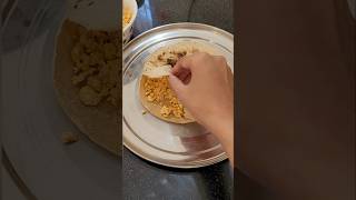 Best easy pizzy recipe for hostel Pg students👌😋easyhostelrecipefoodvideocollegefood [upl. by Bradford196]