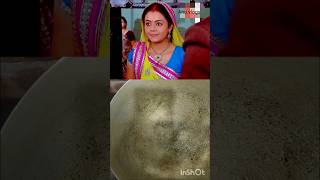 Gopi ka healthy puha recipe🍲 gopibahu viral sathnibhanasathiya viralvideo youtubeshorts [upl. by Kerin]