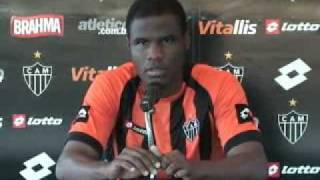 Entrevista Coletiva Jorge Luiz [upl. by Munroe]