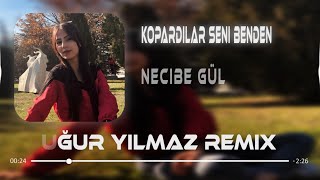 Necibe Gül  Kopardılar Seni Benden Uğur Yılmaz Remix OuzHanCover [upl. by Ennairda]