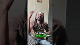 Reggae Legend Caveman on why babylon lock off the dance 🇯🇲 reggaemusic soundsystem rasta [upl. by Sharma]