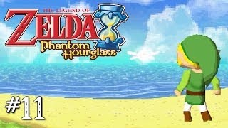 The Legend of Zelda  Phantom Hourglass  Lets Play 11 [upl. by Malinowski]