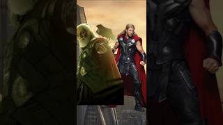 All father God Odin vs Marvel DC superhero shortfeed marvel trending [upl. by Gruchot]