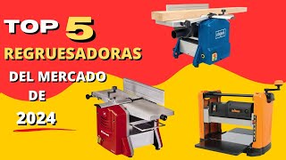 Las 5 Mejores Regruesadoras del Mercado  Reseñas y Precios [upl. by Aylad785]