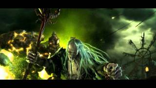 World of WarCraft  Cinematic em Português [upl. by Ylrac738]