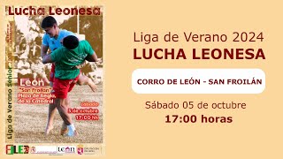 🔴📡 DIRECTO CORRO DE LEÓN  SAN FROILÁN 2024 [upl. by Annoya]