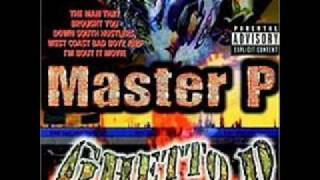 Master P  Gangstas Need Love feat Silkk the Shockerwmv [upl. by Kra]