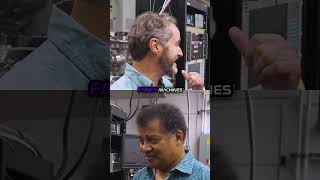 Understanding EUROPA in LAB 🥶🛰️ Neil deGrasse Tysons visit nasa space universe science [upl. by Codi]