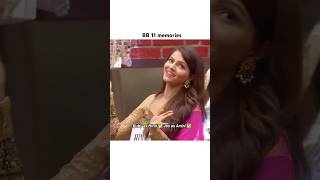 Rubina Jasmin Rashmi came as guest with other artists in BB 11 rubinadilaik jasminbhasin [upl. by Gnilyam]