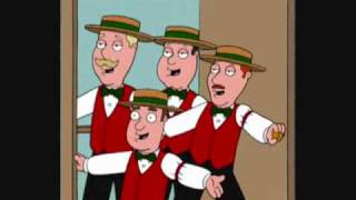 Family Guy Theme Acapella Barbershop Quartet [upl. by Profant96]