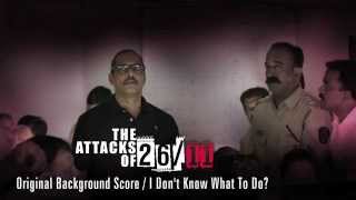 The Attacks Of 2611  Original Background Score by Amar Mohile  Decision To Save The City [upl. by Notsur]