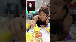 LA CHAMOYADA DE MAMÁ LARIN 🥭😋alfredolarin humor shortvideos [upl. by Tiana]