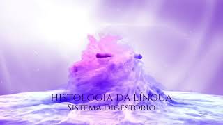 Histologia da Língua [upl. by Marola]