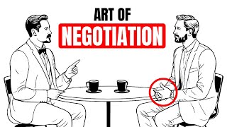 Mastering Negotiation Harvard Experts Reveal Secrets to Success [upl. by Zilla]