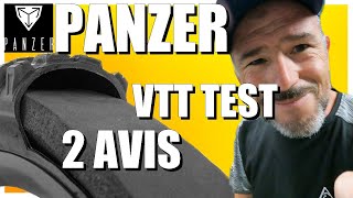 Test mousse antipincement VTT Panzer EnduroDH  Nos avis et retours sur cet insert [upl. by Enenej585]