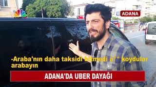 Eşine Uberci Diyip Taksicilere Dövdürdü  Röportaj Adam [upl. by Badger]