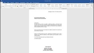 CARTA DE PETICIÓN Como redactar una carta de petición [upl. by Constance]