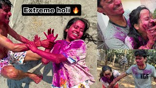 Holi ka badla le liya 🥵🔥  holi 2024  Ep 2 [upl. by Simeon]