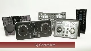 WishList Picks Entry Level DJ Controllers 2013 [upl. by Arawaj]