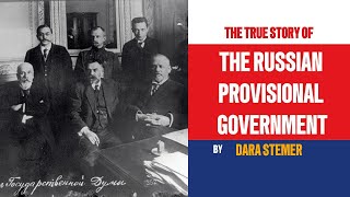 The Russian Provisional Government A Flicker of Hope Amid the Storm of 1917 [upl. by Blasien]