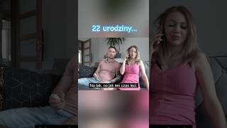 22 urodziny… śmieszne humor funny [upl. by Gnut]