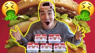 5 BIG MACS le Plus Vite POSSIBLE [upl. by Airamalegna]