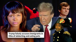 The Truth Behind Donald Trumps Racism [upl. by Ralleigh]