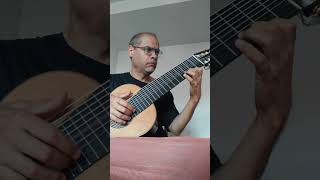 Progressive Pieces No5 in D  Decacorde Method by Carulli Op293 [upl. by Retnyw]