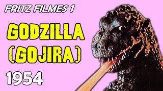 GODZILLA 1954  Godzilla 1 [upl. by Babara]