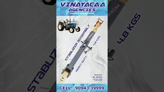 SWARAJ STABILIZER ASSEMBLY farmequipment swaraj855 swarajtractor swaraj744tractor [upl. by Kal240]