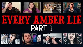 Every Amber Lie  Part 1 [upl. by Sunshine]