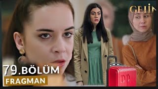 Gelin 79 Bölüm Fragmanı « Hançer konaktan kovuluyor » Behind The Veil Episode 79promo [upl. by Mccowyn]