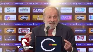 Walter Sabatini racconta delle 60 malboro rosse al giorno [upl. by Dinerman]