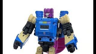 Review Legacy Squeezeplay aka Masterforce Cancer amp Browning [upl. by Ecarret]