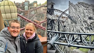 Phantasialand Vlog October 2023 [upl. by Russian]