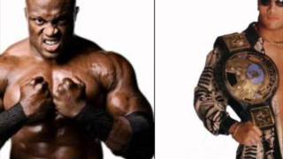 Mashups Day 2011 Bobby Lashley Vs The Rock [upl. by Kay]