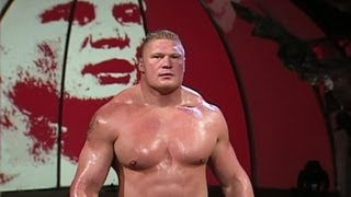 A painful look at the dominant career of Brock Lesnar [upl. by Healey164]