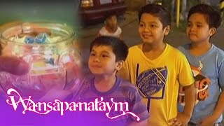 Wansapanataym Lolo Kens candy [upl. by Silra]