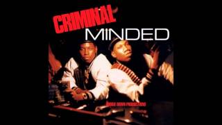 03  9mm Goes Bang  Instrumental  Criminal Minded  Boogie Down Productions  1987 [upl. by Ailaza]