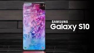 Samsung Galaxy S10 Unboxing [upl. by Amby]