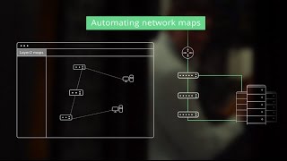 Network Map Automation  ManageEngine OpManager  Network Mapping Software [upl. by Azelea79]