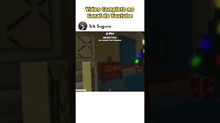 É Impossivel Vencer Esse Jogo no Roblox Night Before the Blizzard [upl. by Rosabella]